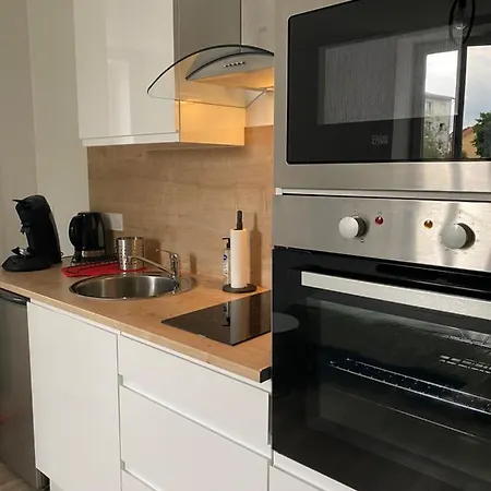 Nid Douillet Apartment
