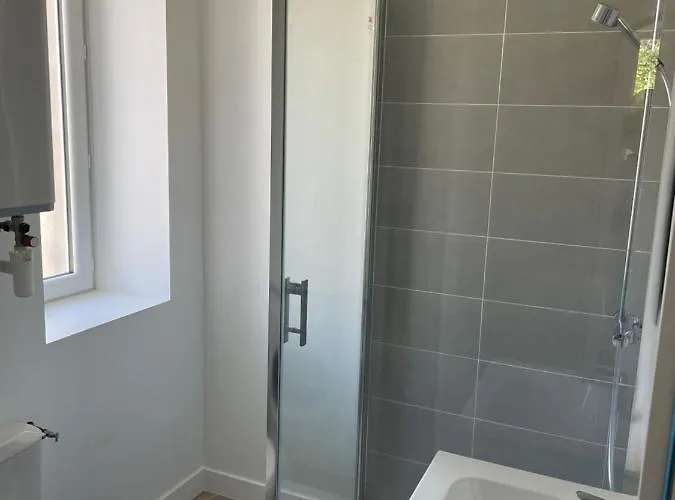 Apartman Nid Douillet *